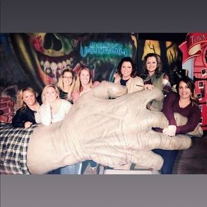 Meet your Posher, Jessica